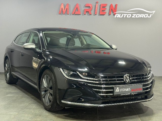 Volkswagen Arteon Shooting Brake 2.0 TSI DSG, 140kW, A7, 5d.