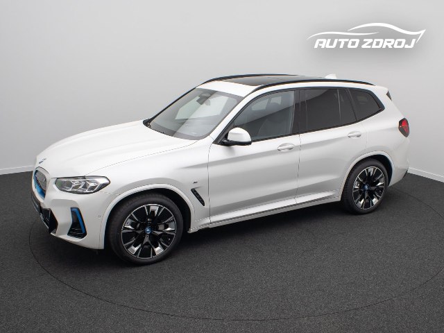 BMW iX3 Impressive BEV, 210kW, A, 5d.