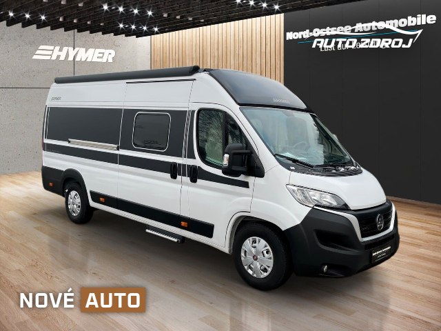 Hymer Eriba, 132kW, A