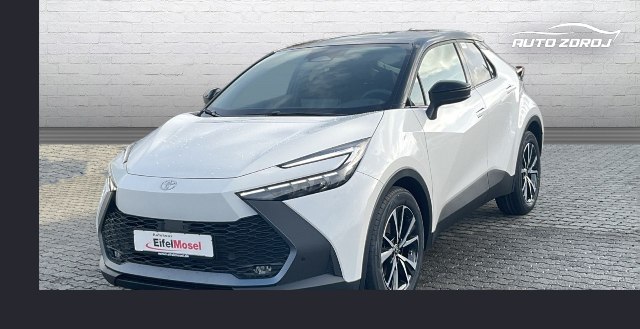 Toyota C-HR Team D 1.8 Hybrid, 103kW, A, 5d.