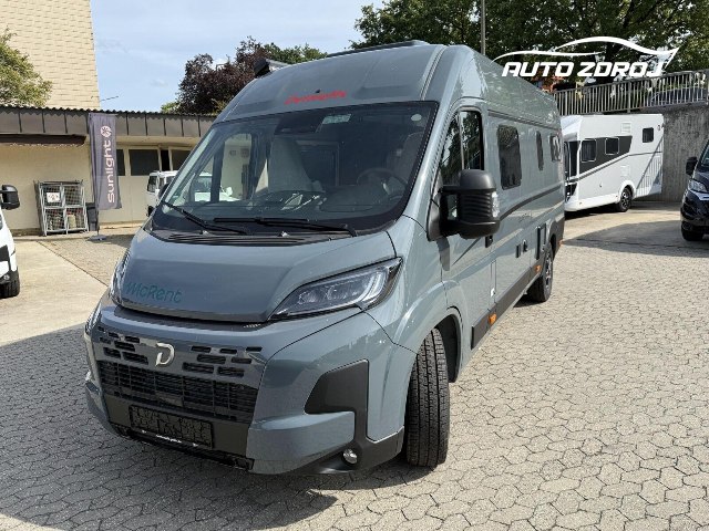 Dethleffs Globetrail, 103kW, A