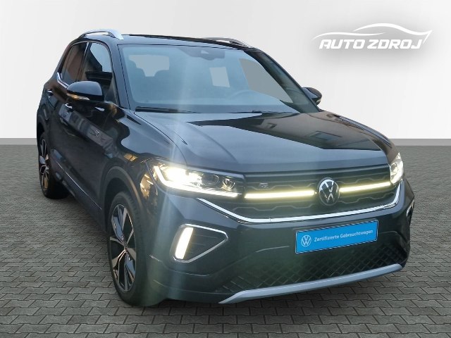 Volkswagen T-Cross R-Line 1.5 TSI DSG, 110kW, A, 5d.