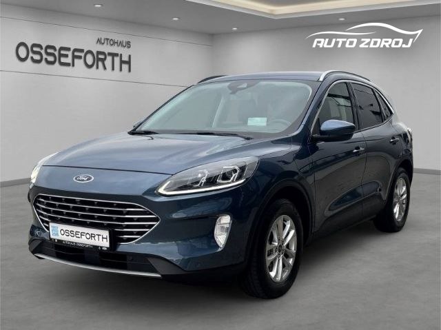 Ford Kuga Titanium X 2.5 Duratec FHEV, 112kW, A, 5d.