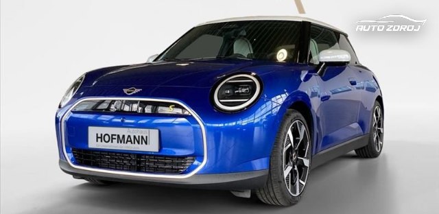Mini Cooper SE EV, 160kW, A, 2d.