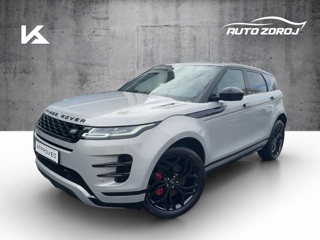 Land Rover Range Rover Evoque HSE D200 AWD, 150kW, A9, 5d.