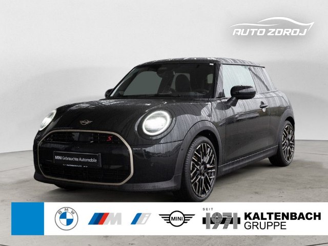 Mini Cooper S 2.0, 150kW, A, 2d.