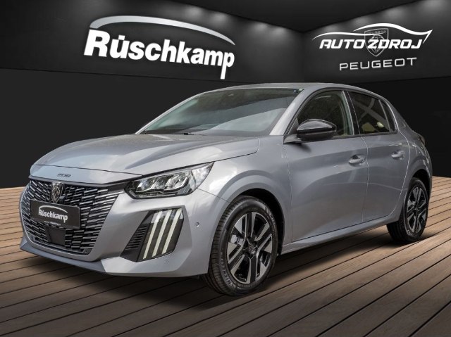 Peugeot 208 Allure 1.2 PureTech, 74kW, A, 5d.