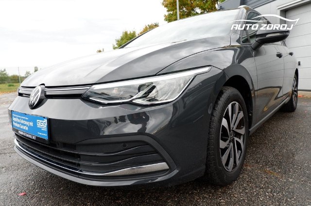Volkswagen Golf Variant Active 1.5 TSI, 110kW, M, 5d.