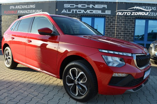 Škoda Kamiq 1.0 TSI, 70kW, M, 5d.