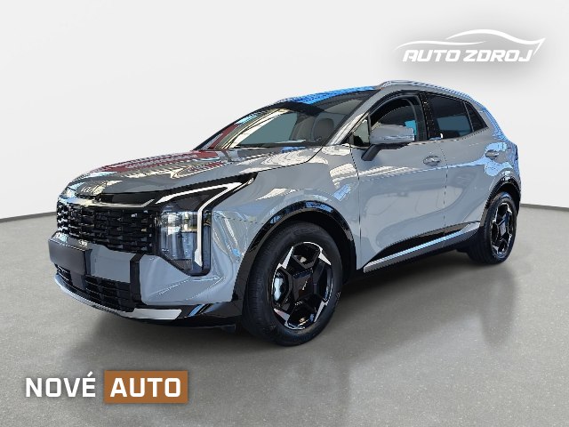 Kia Sportage Spirit 1.6 CRDi 2WD DCT, 100kW, A7, 5d.