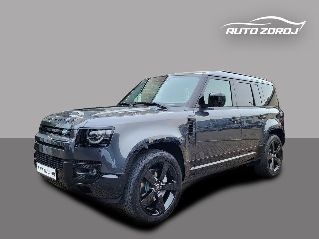 Land Rover Defender 110 X-Dynamic HSE D300 AWD, 221kW, A8, 5d.