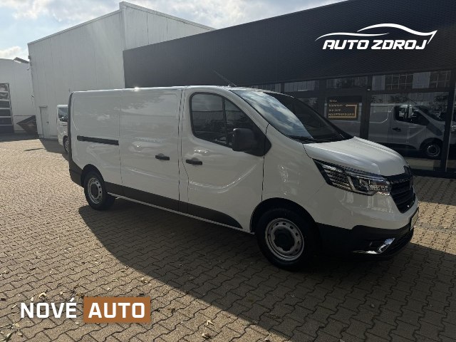 Renault Trafic L2H1 2.0 Blue dCi, 96kW, M