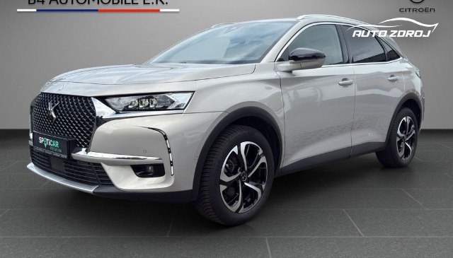 DS Automobiles DS7 Crossback 1.6 PureTech 180 Rivoli, 133kW, A, 5d.