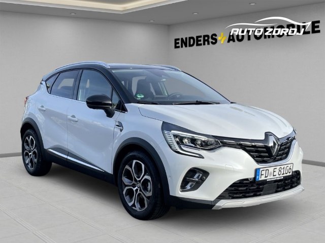 Renault Captur Techno TCe 160 mHEV, 116kW, A, 5d.