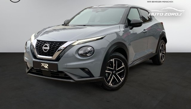 Nissan Juke 1.0 DIG-T N-Connecta, 84kW, M6, 5d.