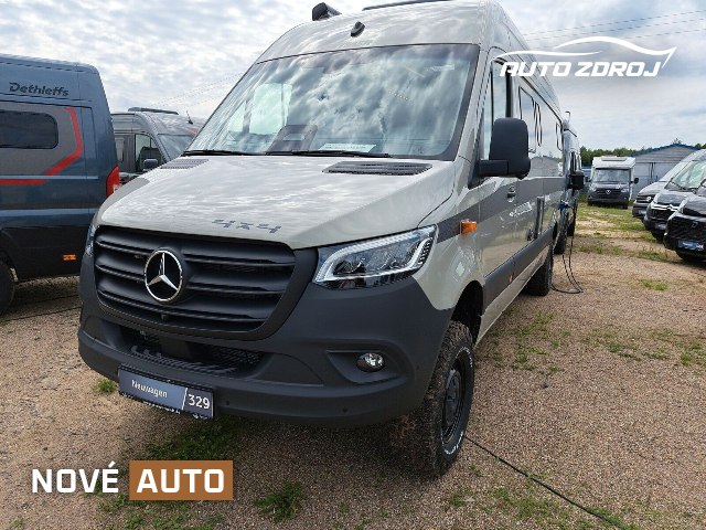 Hymer Eriba, 140kW, A