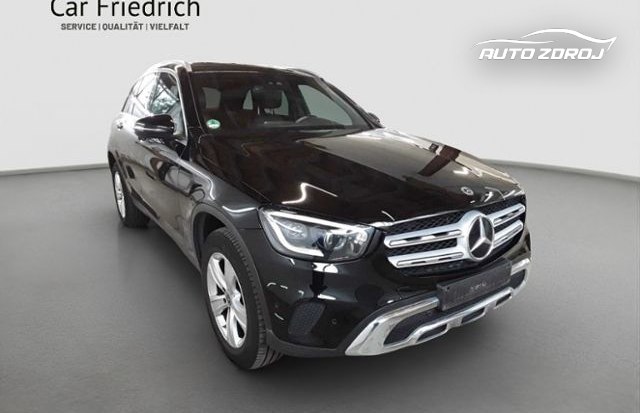 Mercedes-Benz GLC 220 d 4Matic, 143kW, A9, 5d.
