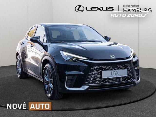 Lexus LBX Elegant 1.5 Hybrid FWD, 100kW, A, 5d.