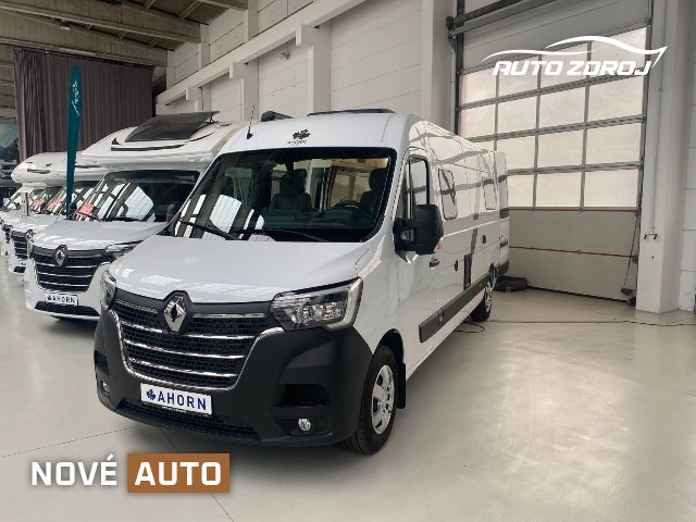 Ahorn Van 620, 110kW, A