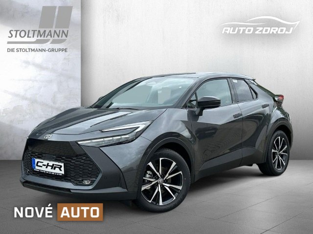 Toyota C-HR 2.0 Hybrid, 145kW, A, 5d.