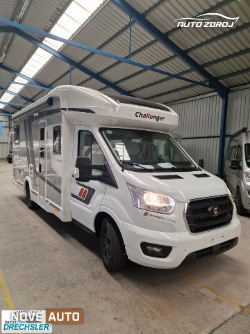 Challenger Graphite, 121kW, A