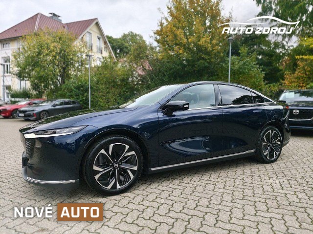 Mazda 6e Takumi Plus BEV, 190kW, A, 5d.