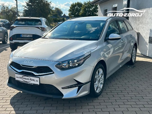 Kia cee´d Sportswagon Vision 1.0 T-GDI, 74kW, M6, 5d.