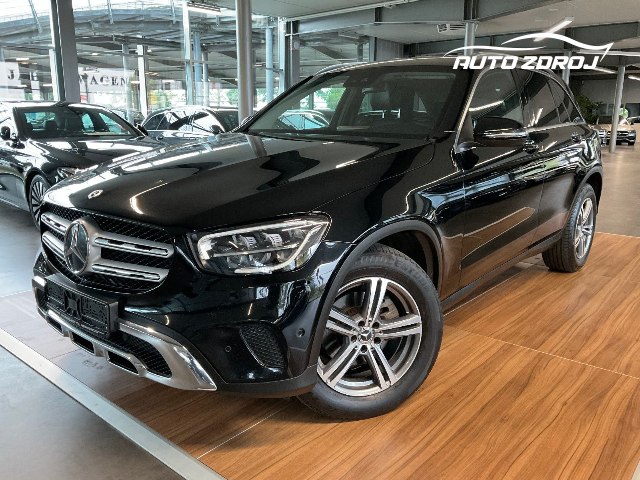 Mercedes-Benz GLC 220 d 4Matic, 143kW, A9, 5d.