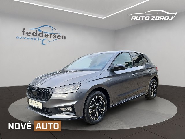 Škoda Fabia Monte Carlo 1.0 TSI DSG, 85kW, A, 5d.