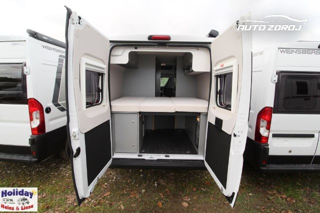 Weinsberg CaraTour 600, 121kW, M