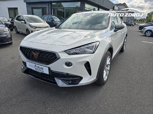 Cupra Formentor 1.4 TSI e-Hybrid DSG, 150kW, A6, 5d.