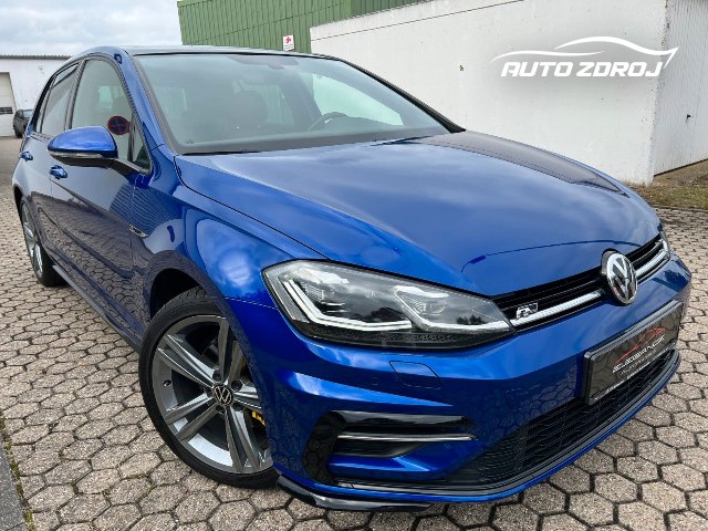 Volkswagen Golf R-Line 2.0 TDI DSG, 110kW, A7, 5d.