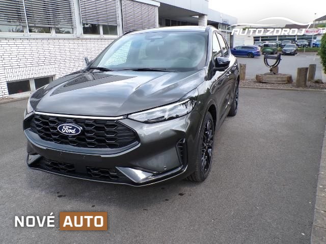 Ford Kuga ST-Line 2.5 Duratec FHEV, 132kW, A, 5d.