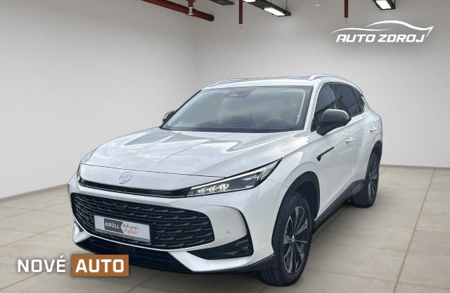 MG HS Luxury PHEV FWD, 200kW, A, 5d.