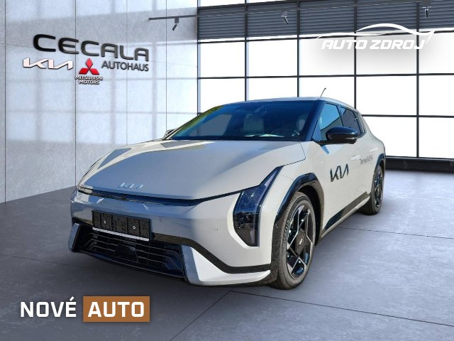 Kia EV4 GT-Line BEV FWD, 150kW, A, 5d.
