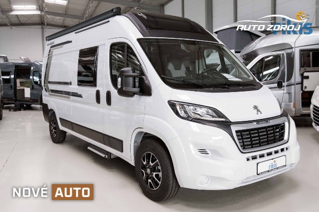 Weinsberg CaraTour 600, 121kW, M