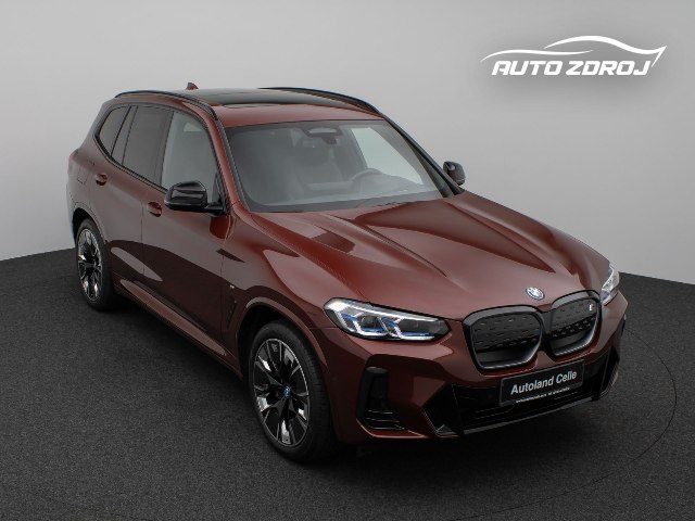 BMW iX3 Impressive BEV, 210kW, A, 5d.