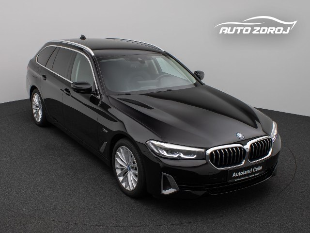 BMW rad 5 Touring Luxury Line 530e, 215kW, A8, 5d.
