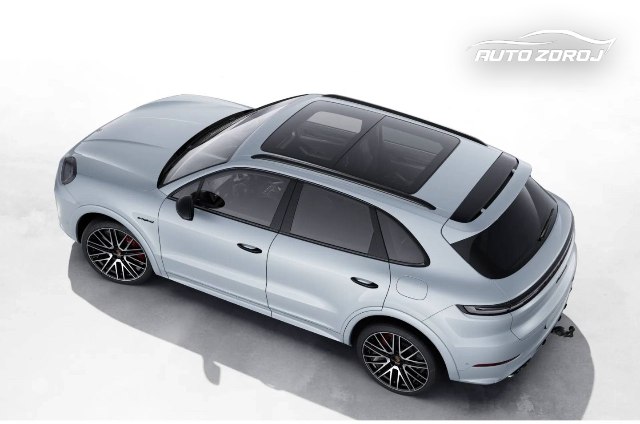 Porsche Cayenne S E-Hybrid, 382kW, A, 5d.