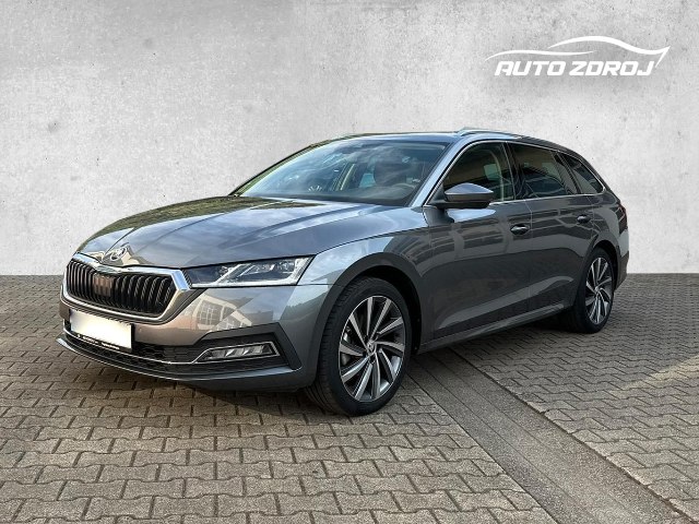 Škoda Octavia Combi Style 1.5 eTSI DSG, 110kW, A, 5d.