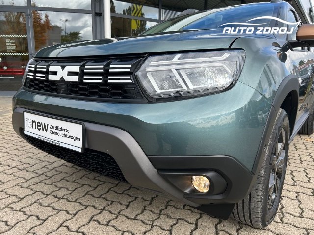 Dacia Duster Extreme 1.3 TCe, 110kW, A, 5d.