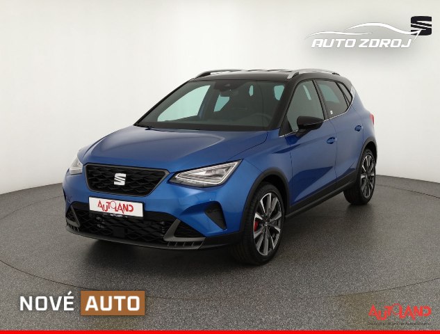 Seat Arona FR-Line 1.0 TSI DSG, 85kW, A, 5d.
