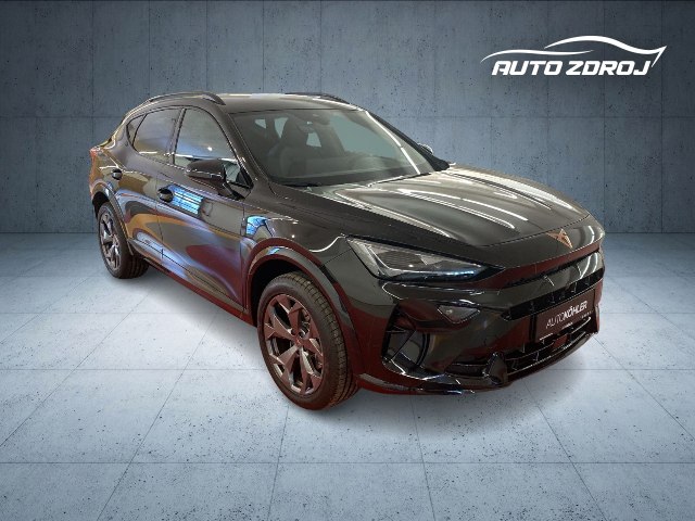 Cupra Formentor 1.5 TSI DSG, 110kW, A, 5d.