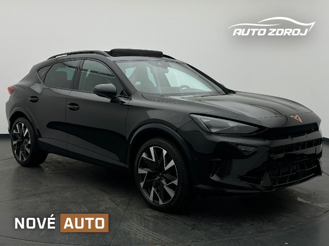 Cupra Formentor VZ 2.0 TSI DSG 4Drive, 245kW, A, 5d.