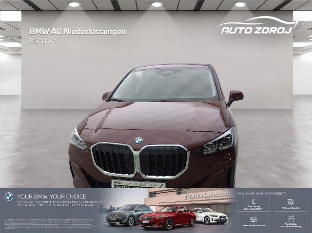 BMW rad 2 Active Tourer 216i, 90kW, A, 5d.