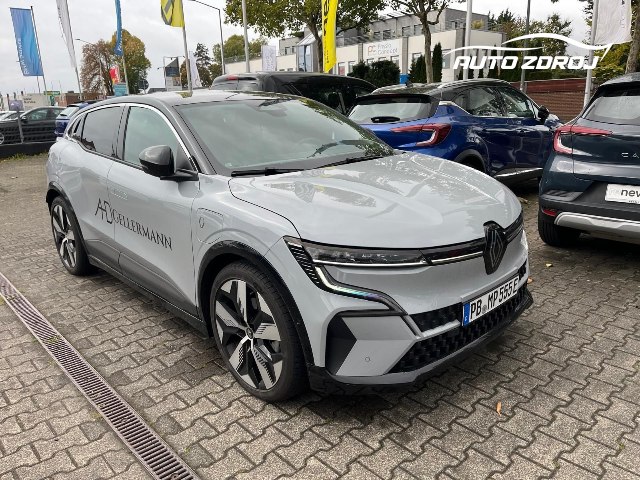 Renault Mégane Techno EV 60, 55kW, A, 5d.