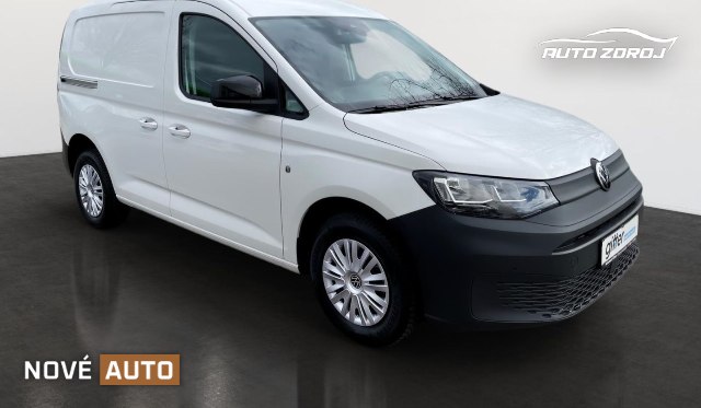 Volkswagen Caddy Cargo 2.0 TDI, 75kW, M