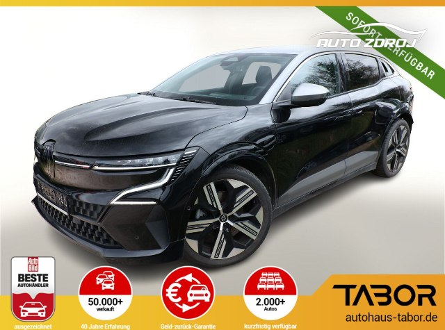 Renault Mégane Iconic E-Tech EV 60, 160kW, A, 5d.