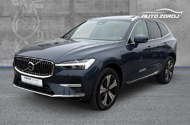Volvo XC60 Plus Bright T6 PHEV AWD, 293kW, A8, 5d.