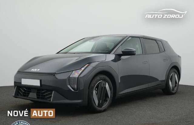 Kia EV4 BEV FWD, 150kW, A, 5d.